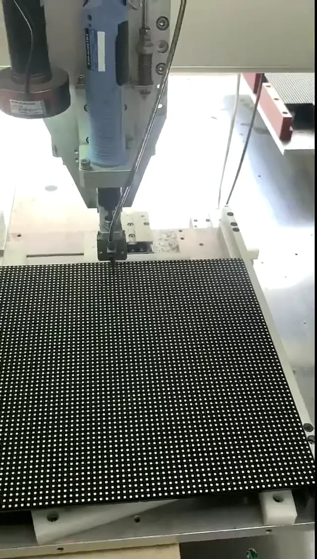 Bluestar LED display factory