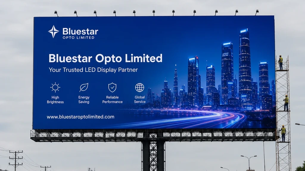 Outdoor Billboard